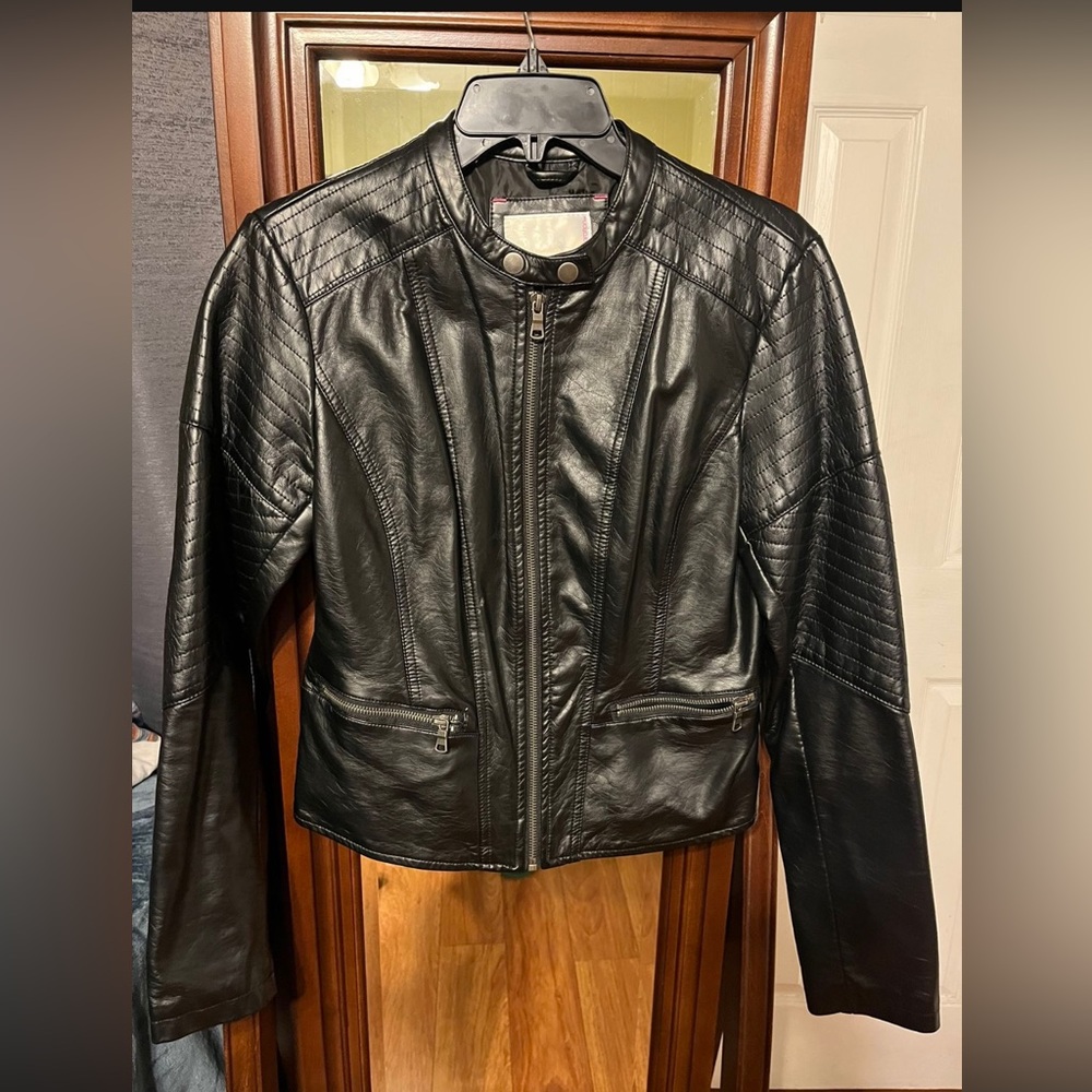 Biker jacket